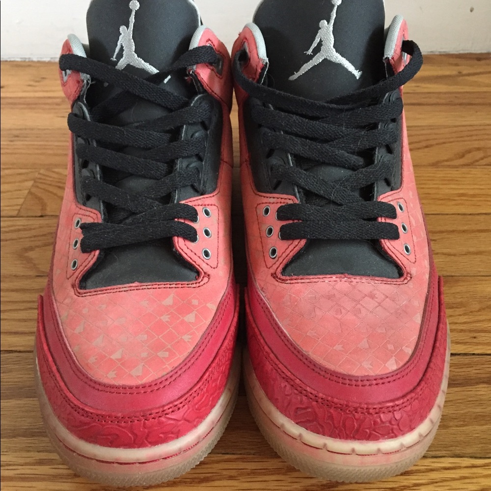 Nike Air Jordan 3 “Doernbecher” 2013 release size 9